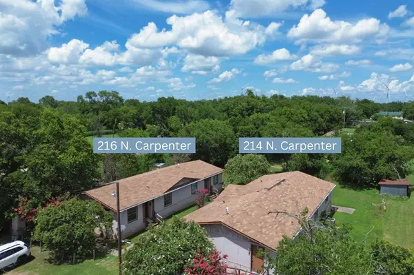 Mart, TX 76664,214 N Carpenter Street #A,B