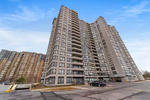 Toronto E07, ON M1V 5E3,350 Alton Towers CIR #609