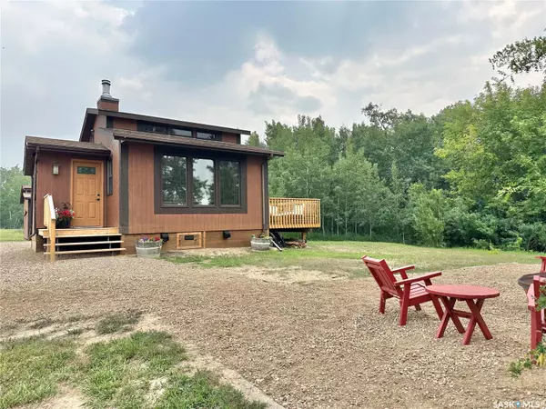 Lake Address, Canwood Rm No. 494, SK S0J 1X0