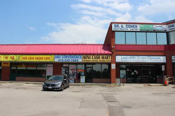 Toronto W04, ON M6L 3C9,1635 Lawrence AVE W #11B