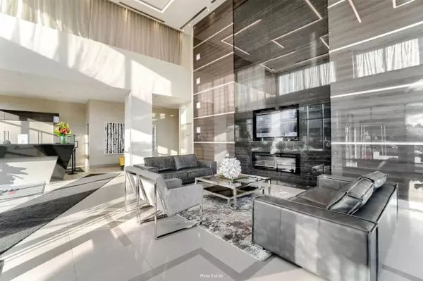 Mississauga, ON L5B 0K4,3975 Grand Park DR #1602