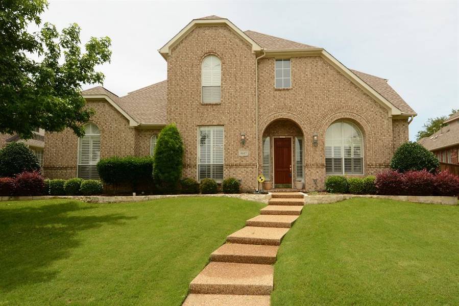 8617 Orchard Hill Drive, Plano, TX 75025