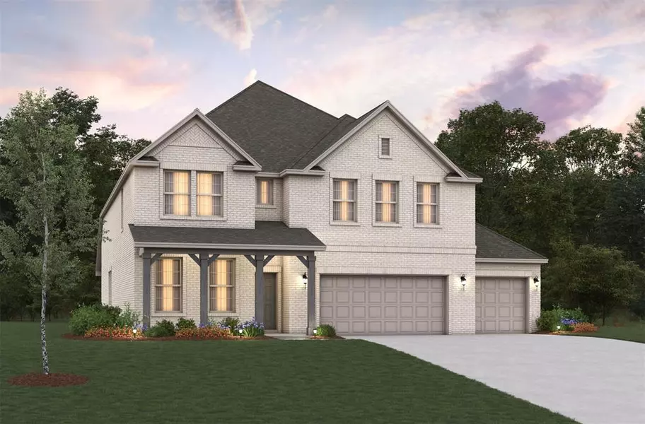421 Plains Place, Fate, TX 75087