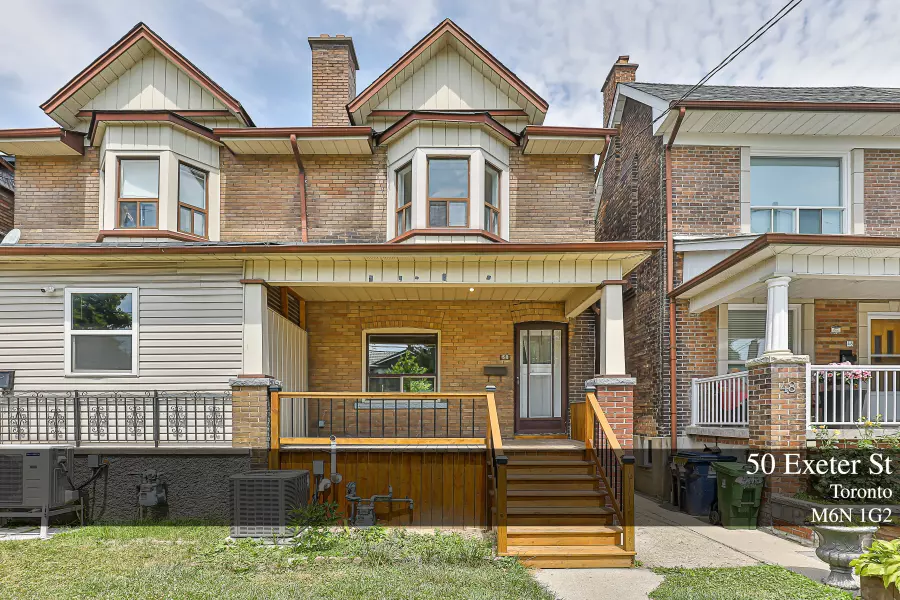 50 Exeter ST, Toronto W03, ON M6N 1G2