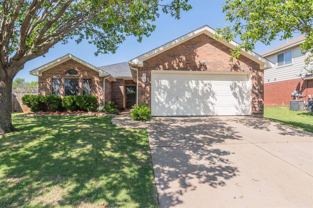 Crowley, TX 76036,217 Centennial Place
