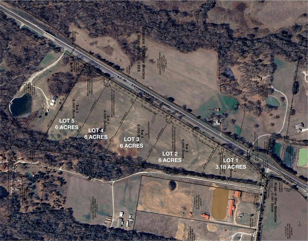 TBA US HWY 377 Highway, Gordonville, TX 76264