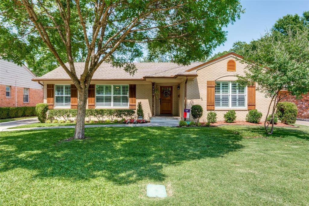 7219 Haverford Road, Dallas, TX 75214