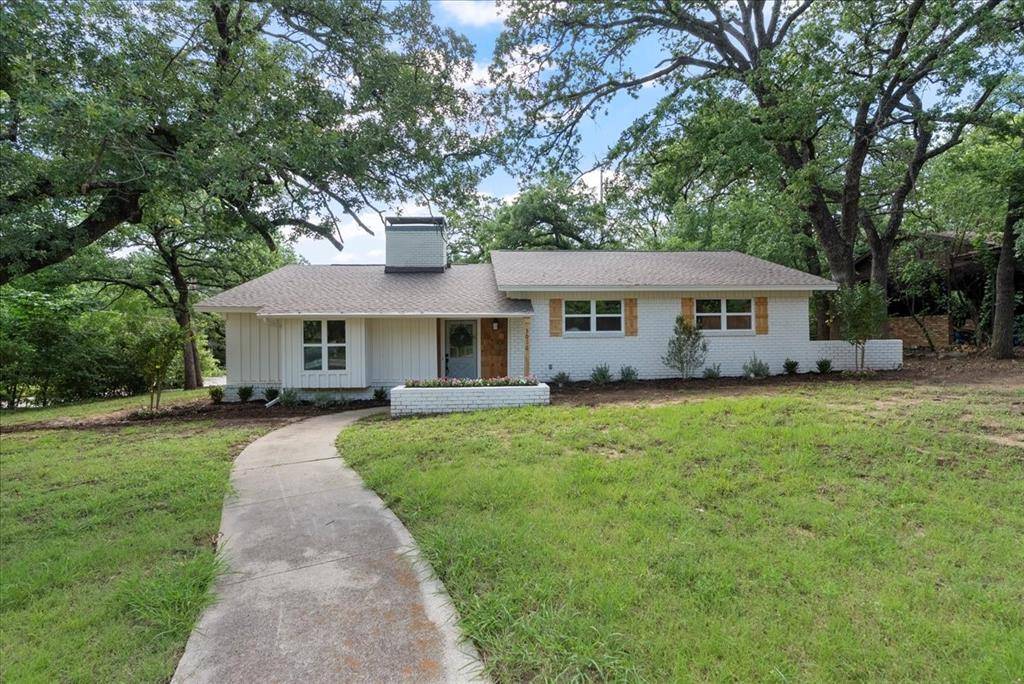 3016 Nottingham Drive, Denton, TX 76209