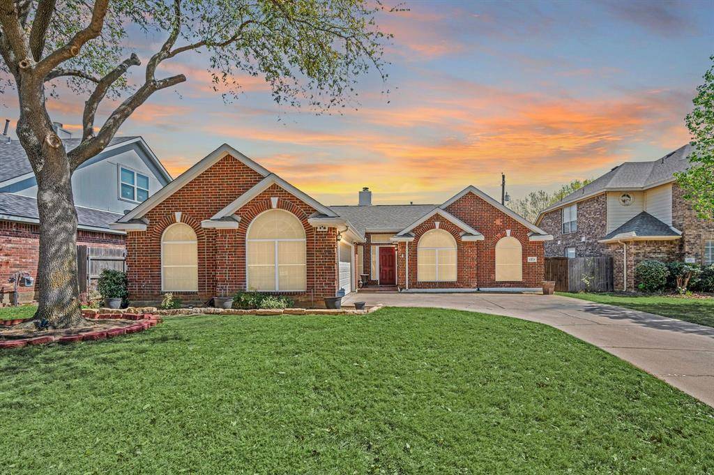 Keller, TX 76248,1317 Gatewood Drive