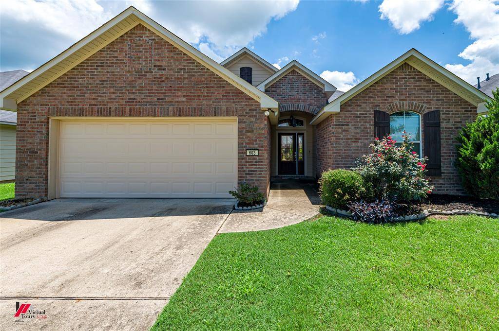 603 Bloomington Lane, Bossier City, LA 71112