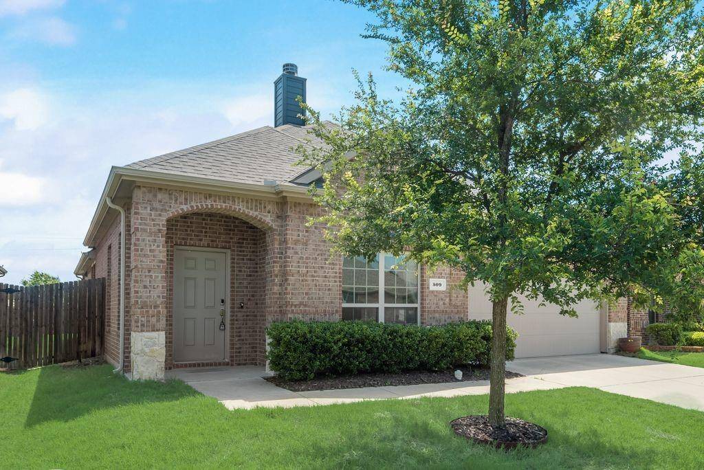 509 Hideaway Road, Mckinney, TX 75072