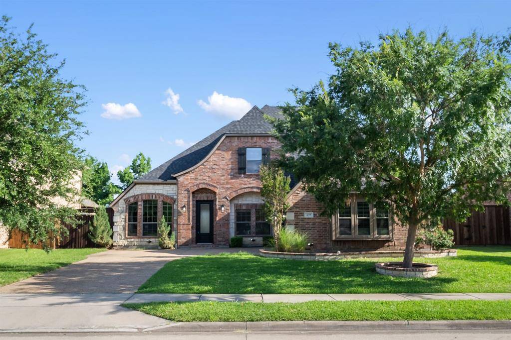 679 Burr Oak Drive, Frisco, TX 75033