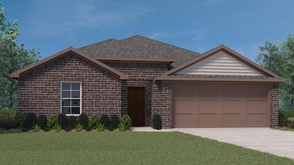 1435 Saddlehorn Drive, Denton, TX 76207
