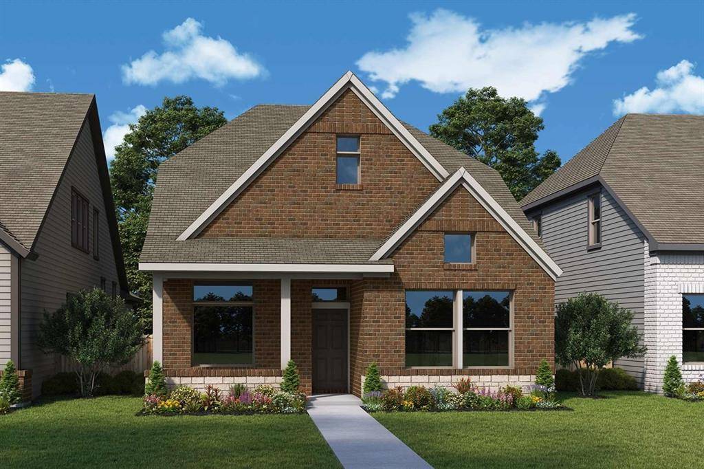 1842 Cole Road, Van Alstyne, TX 75495