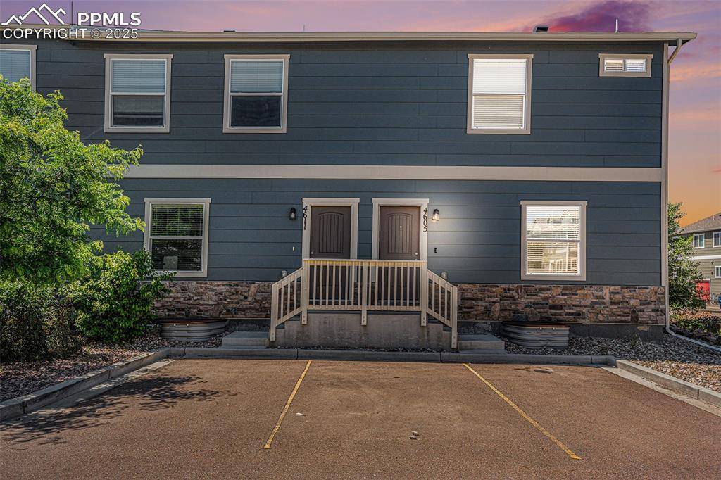 4605 Wharf PT, Colorado Springs, CO 80911