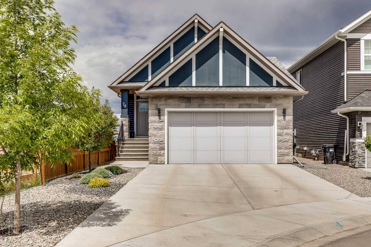 78 Creekside WAY SW, Calgary, AB T2X 4A9