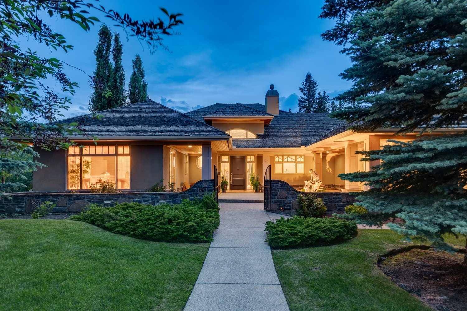 64 Granite RDG, Rural Rocky View County, AB T3Z 3B3
