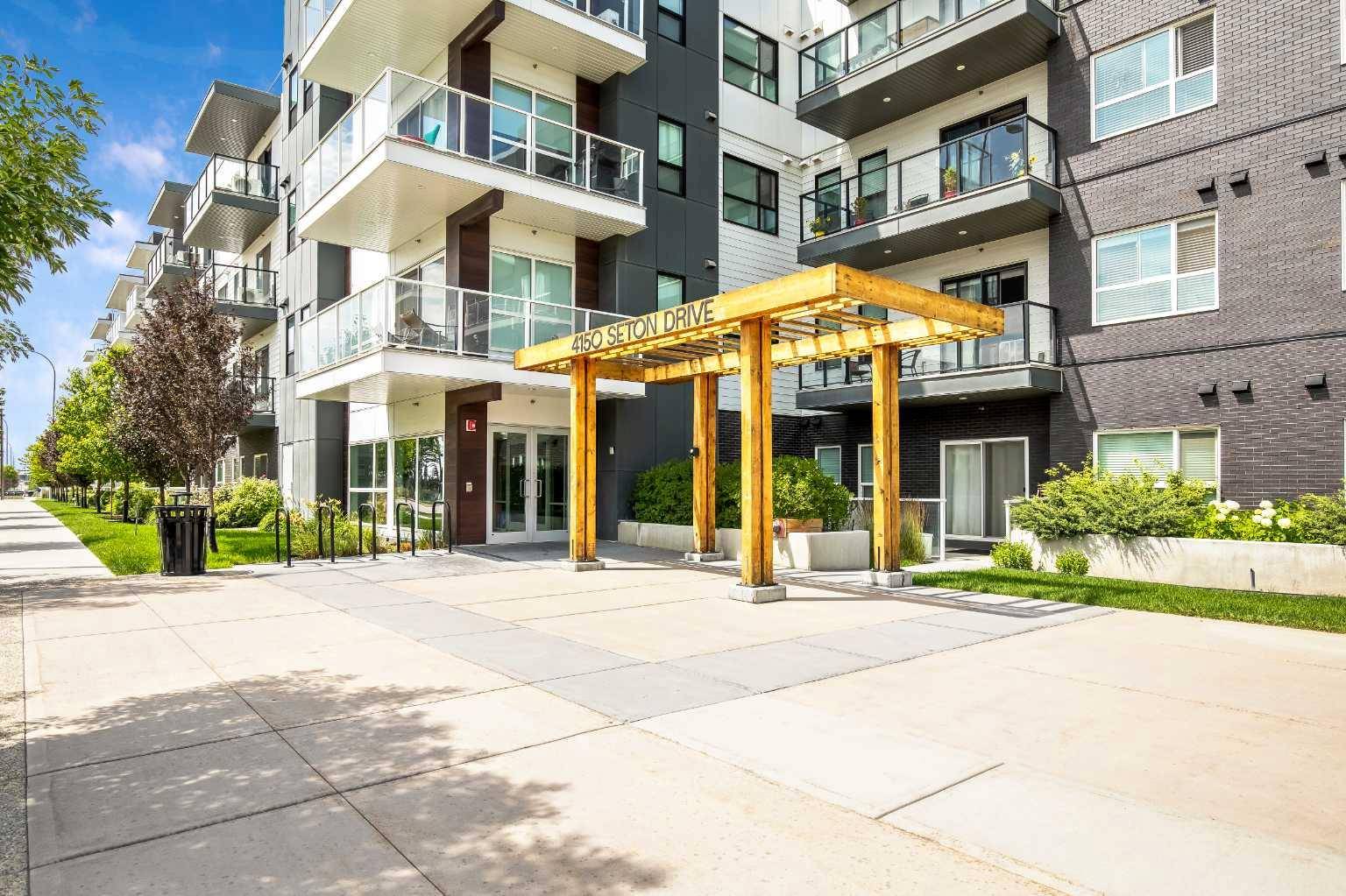 4150 Seton DR Southeast #413, Calgary, AB T3M 3C7
