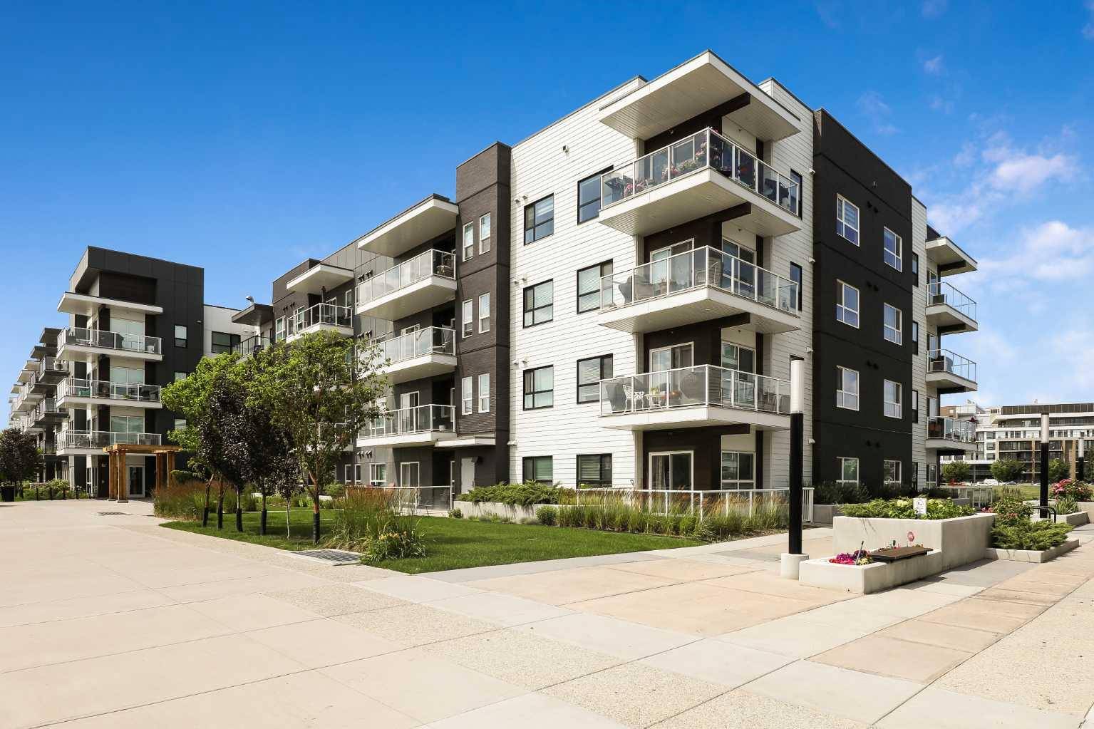 Calgary, AB T3M 3C7,4150 Seton DR SE #413