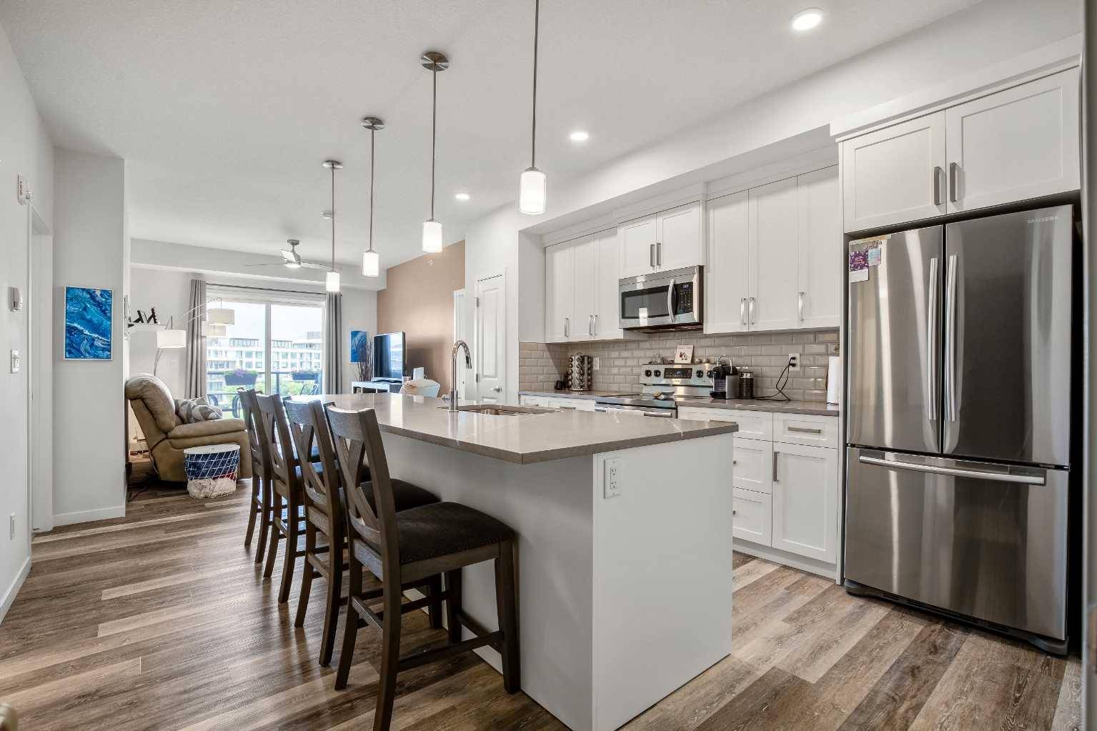 Calgary, AB T3M 3C7,4150 Seton DR SE #413