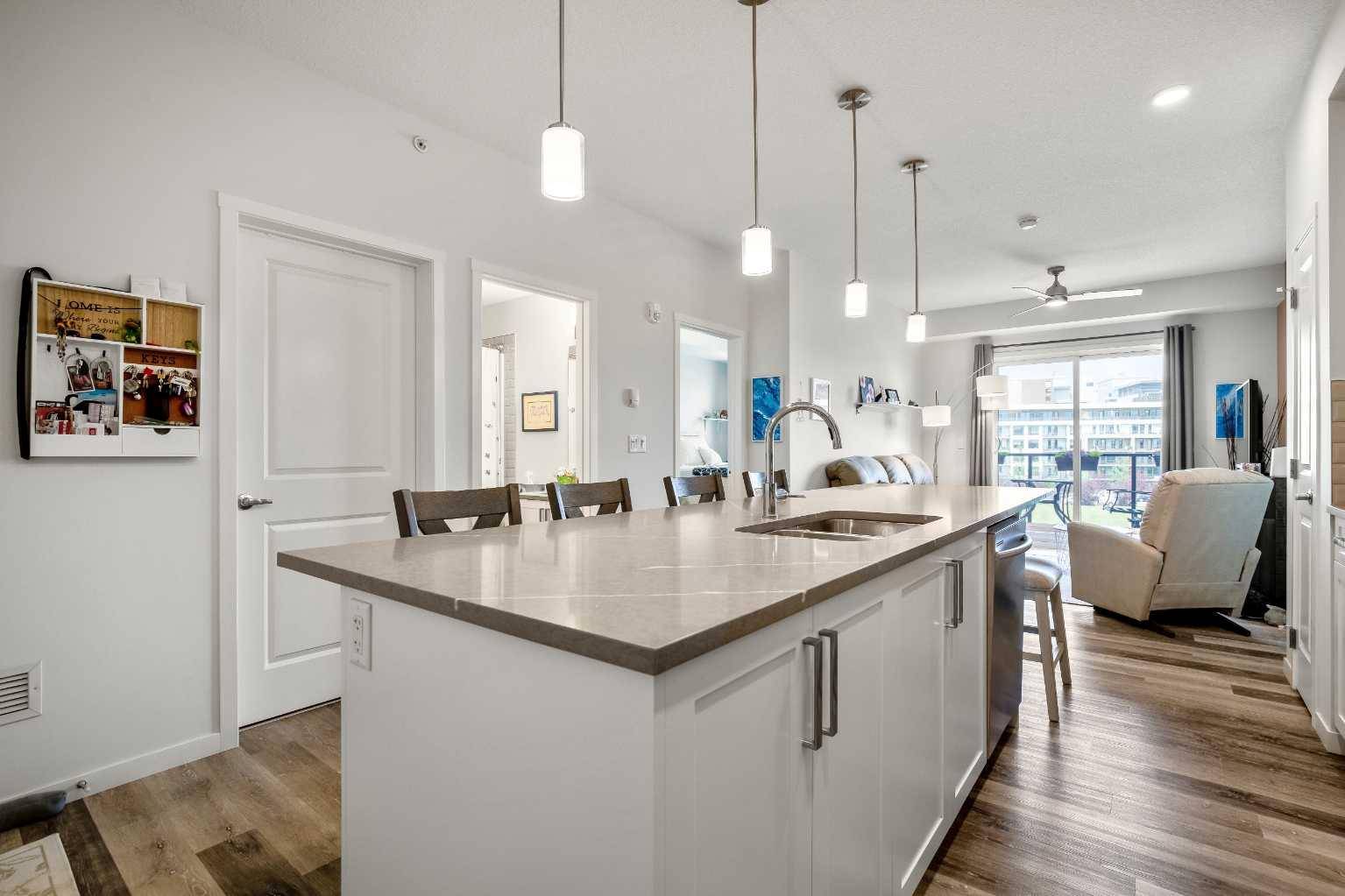 Calgary, AB T3M 3C7,4150 Seton DR SE #413