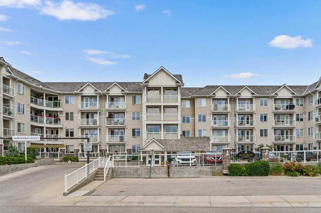 Calgary, AB T3G 0C3,500 Rocky Vista GDNS Northwest #222