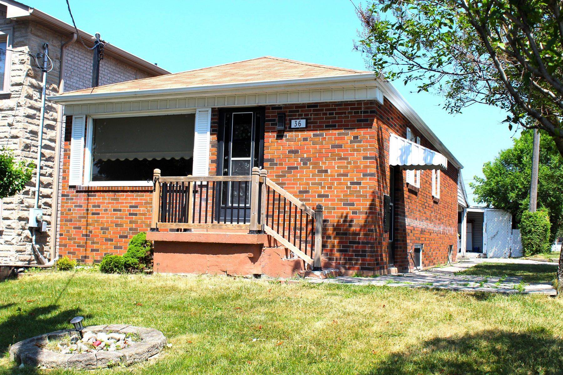 36 Bartley (Main Level) DR, Toronto C13, ON M4A 1B9