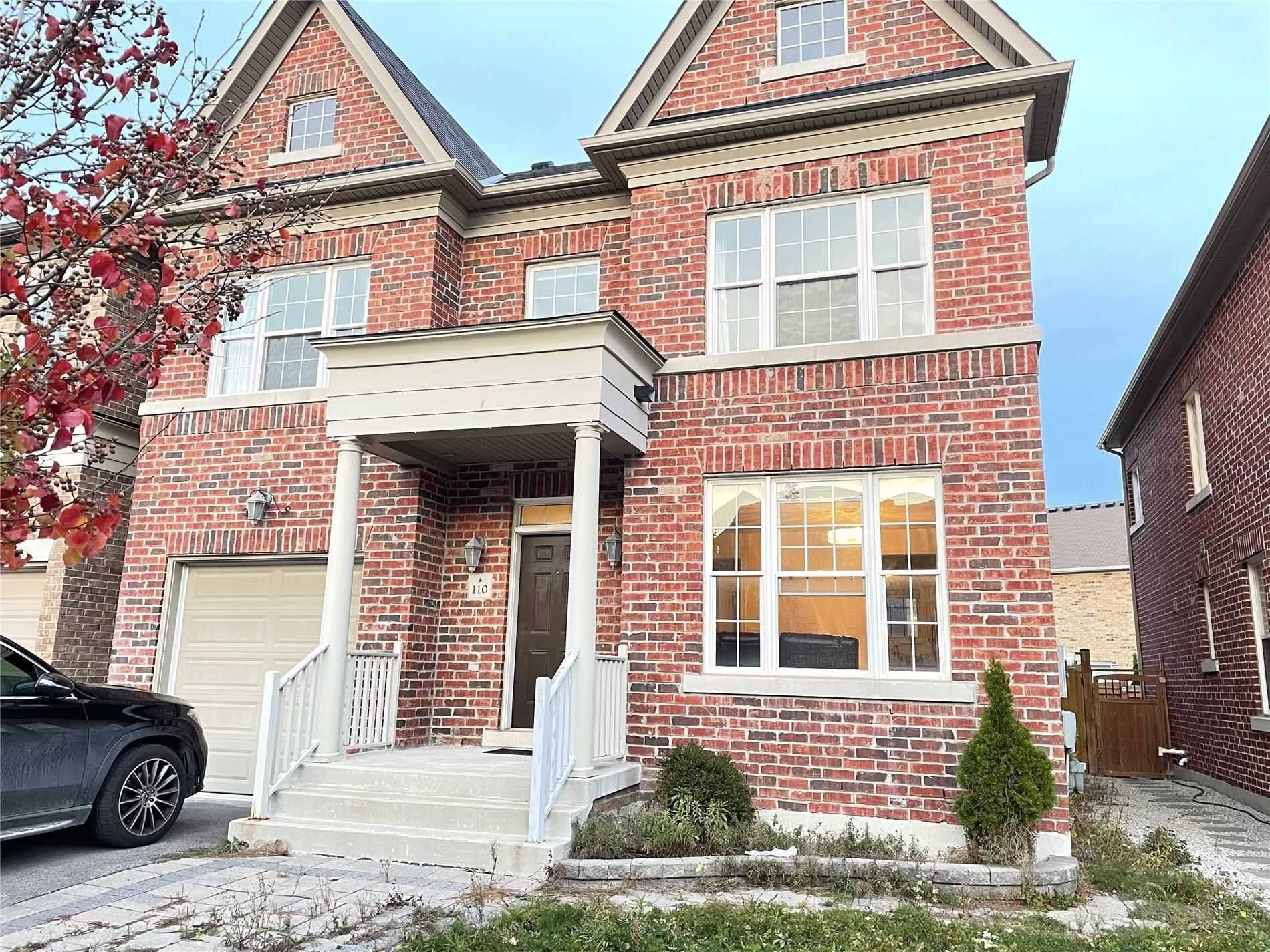 110 Staglin CT, Markham, ON L6C 0M2