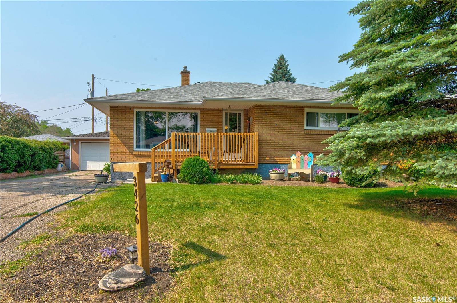 3426 Patricia AVENUE, Regina, SK S4R 3W1