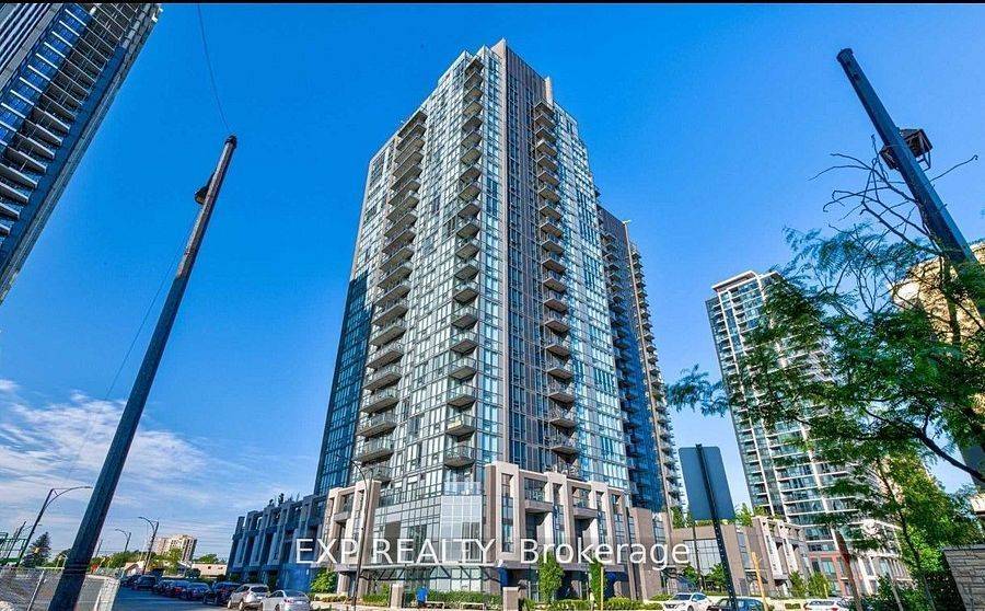 Mississauga, ON L5R 0G6,5033 Four Springs AVE #1019