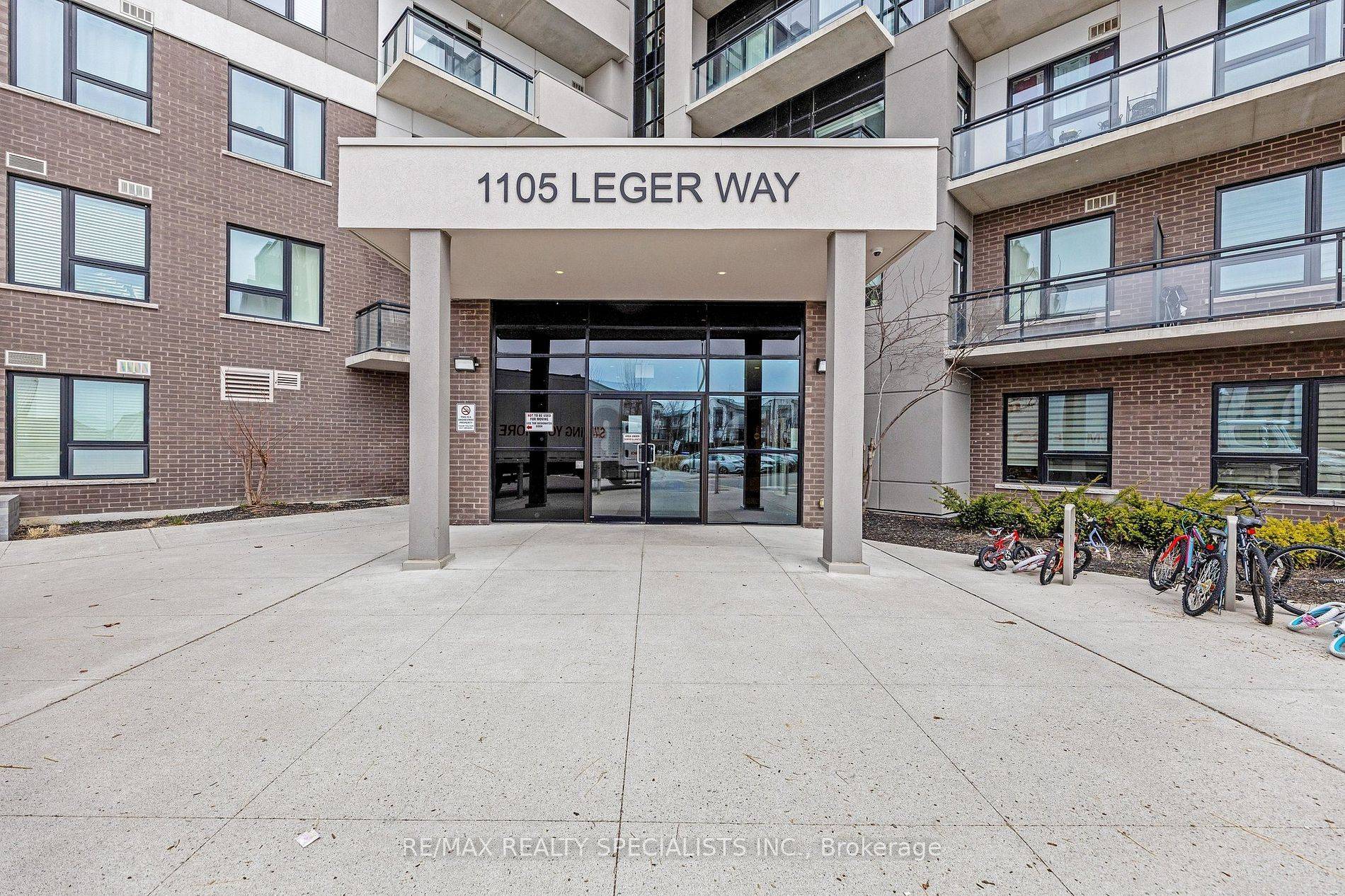 1105 Leger WAY #434, Milton, ON L9E 1K7