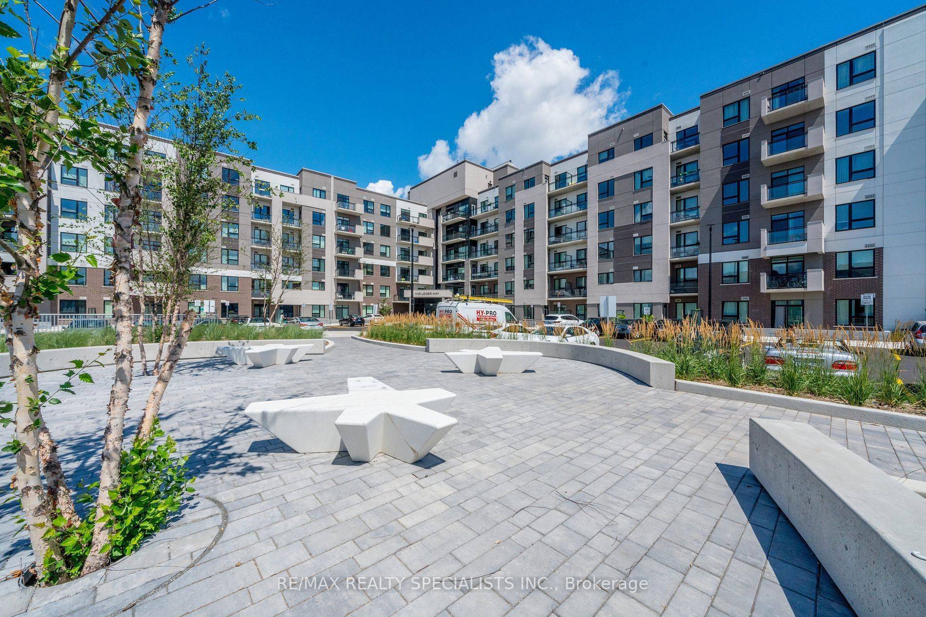Milton, ON L9E 1K7,1105 Leger WAY #434