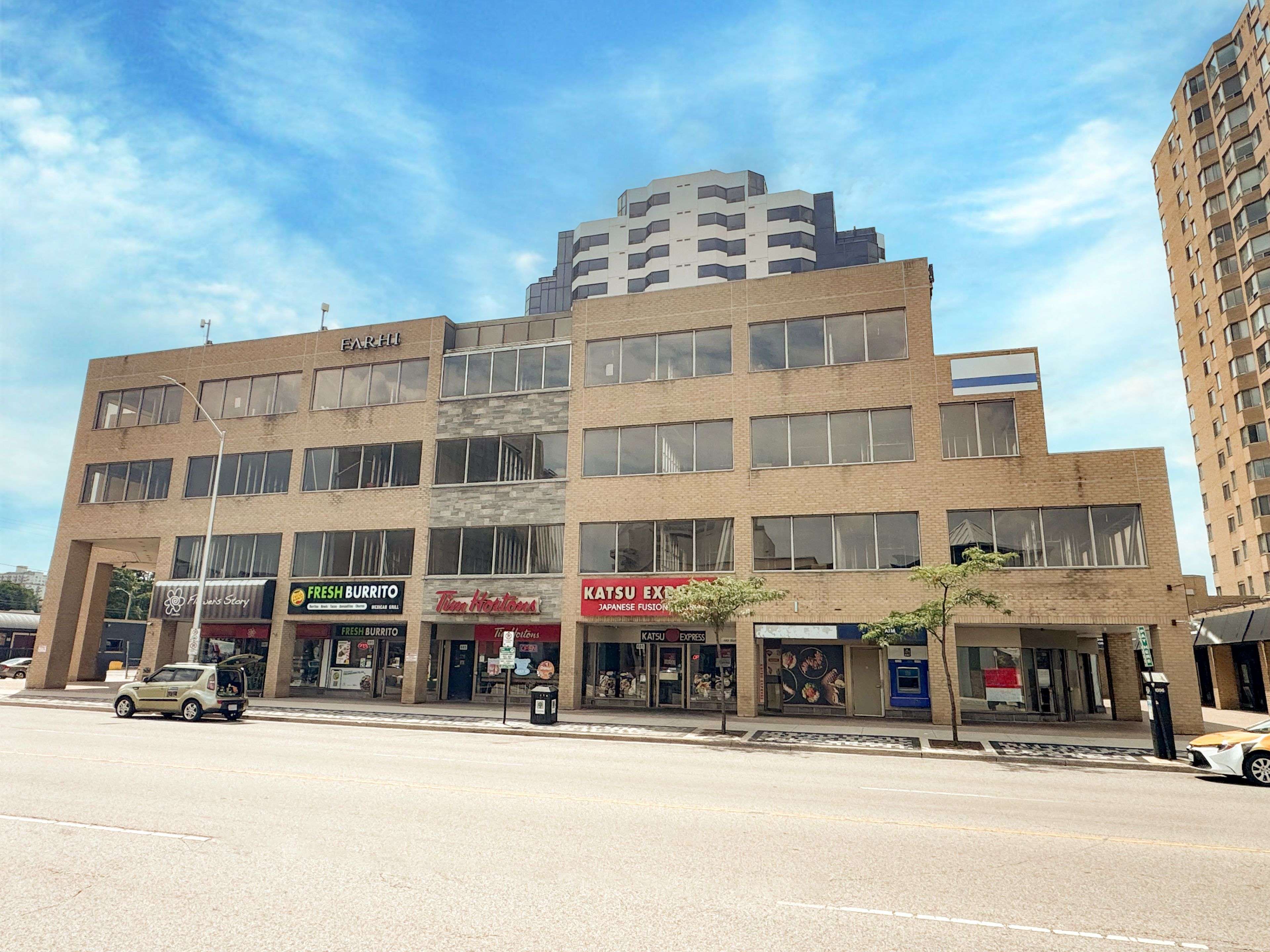 London East, ON N6A 5M1,685 Richmond ST #107-109