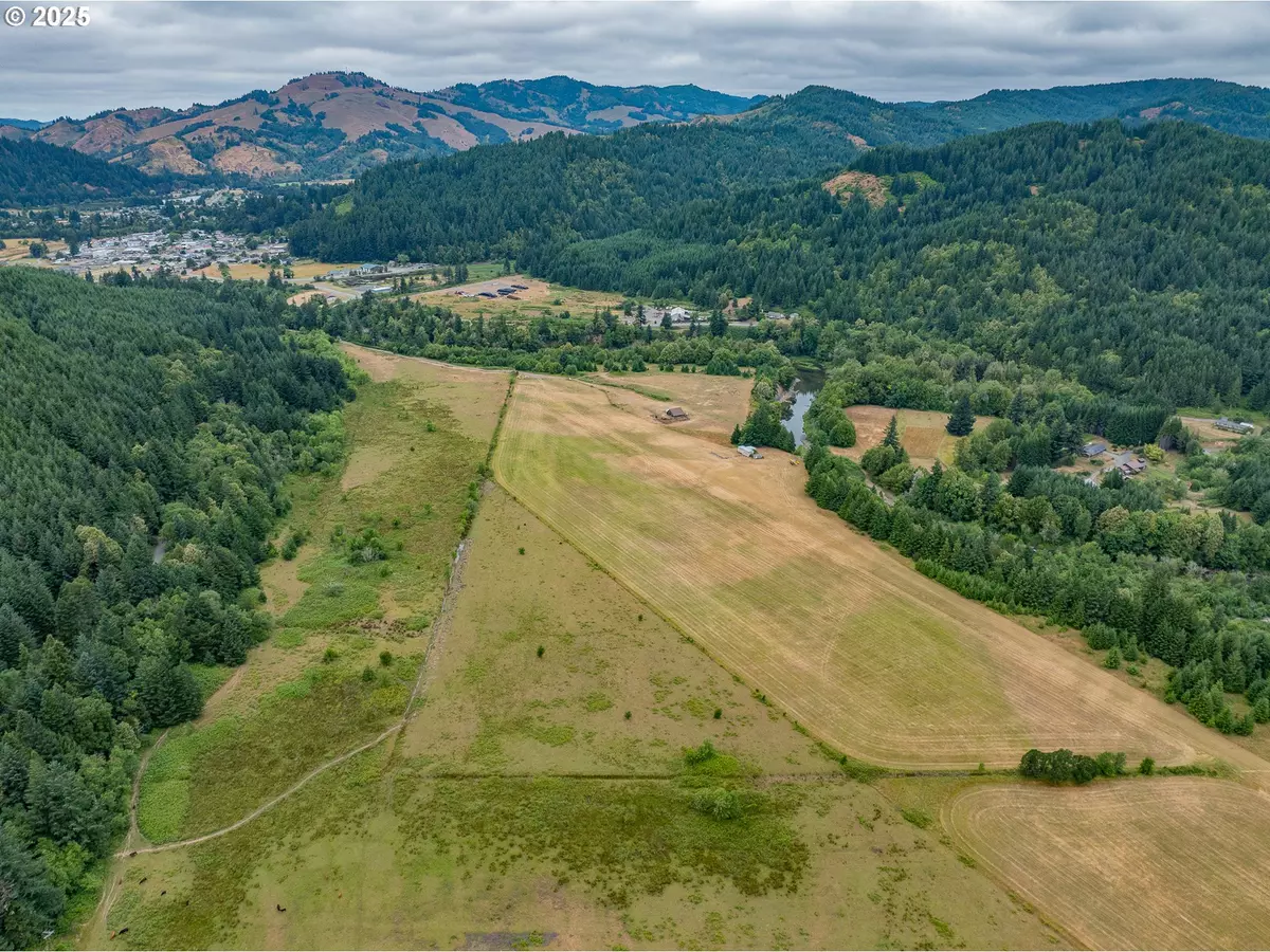 Powers, OR 97466,0 Johnson Mt Rd #600
