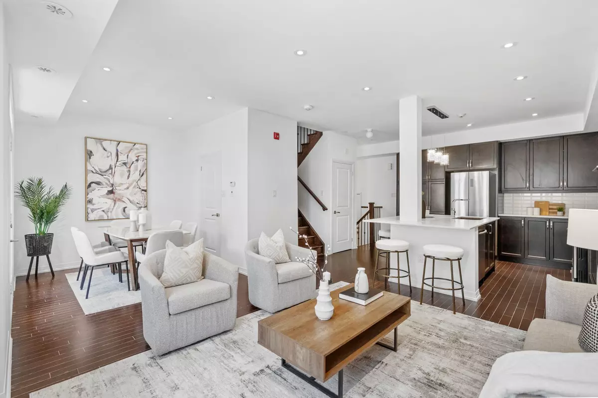 Mississauga, ON L4Z 0C8,62 Preston Meadow AVE #6