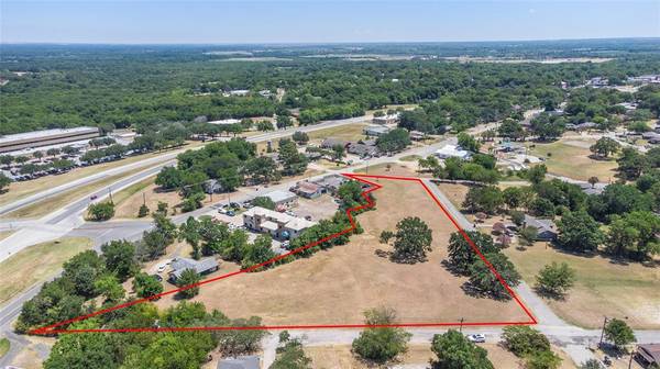 0 Booker Street, Kaufman, TX 75142