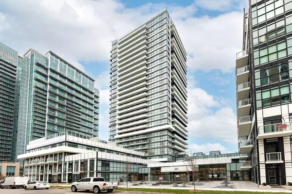 Toronto W06, ON M8Y 0C7,251 Manitoba ST #2008