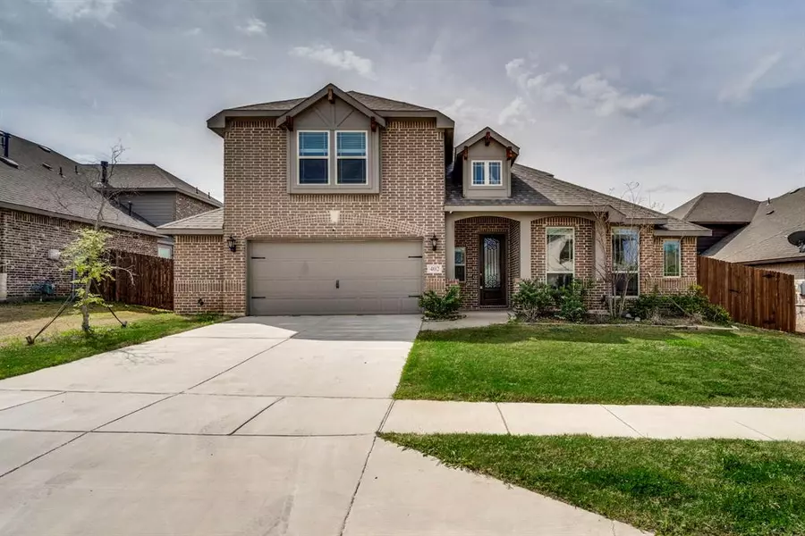 402 W Milas Lane, Glenn Heights, TX 75154