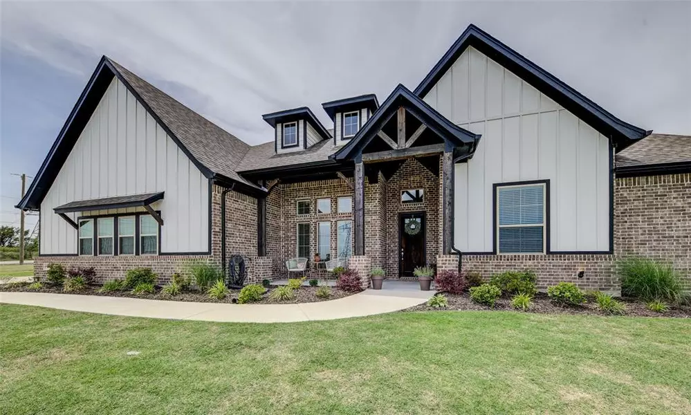 109 Quail Ridge Court, Decatur, TX 76234