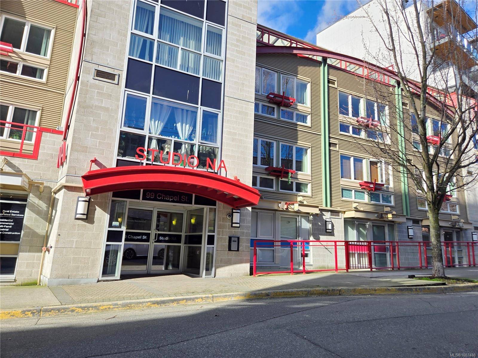 99 Chapel St #106, Nanaimo, BC V9R 5H3