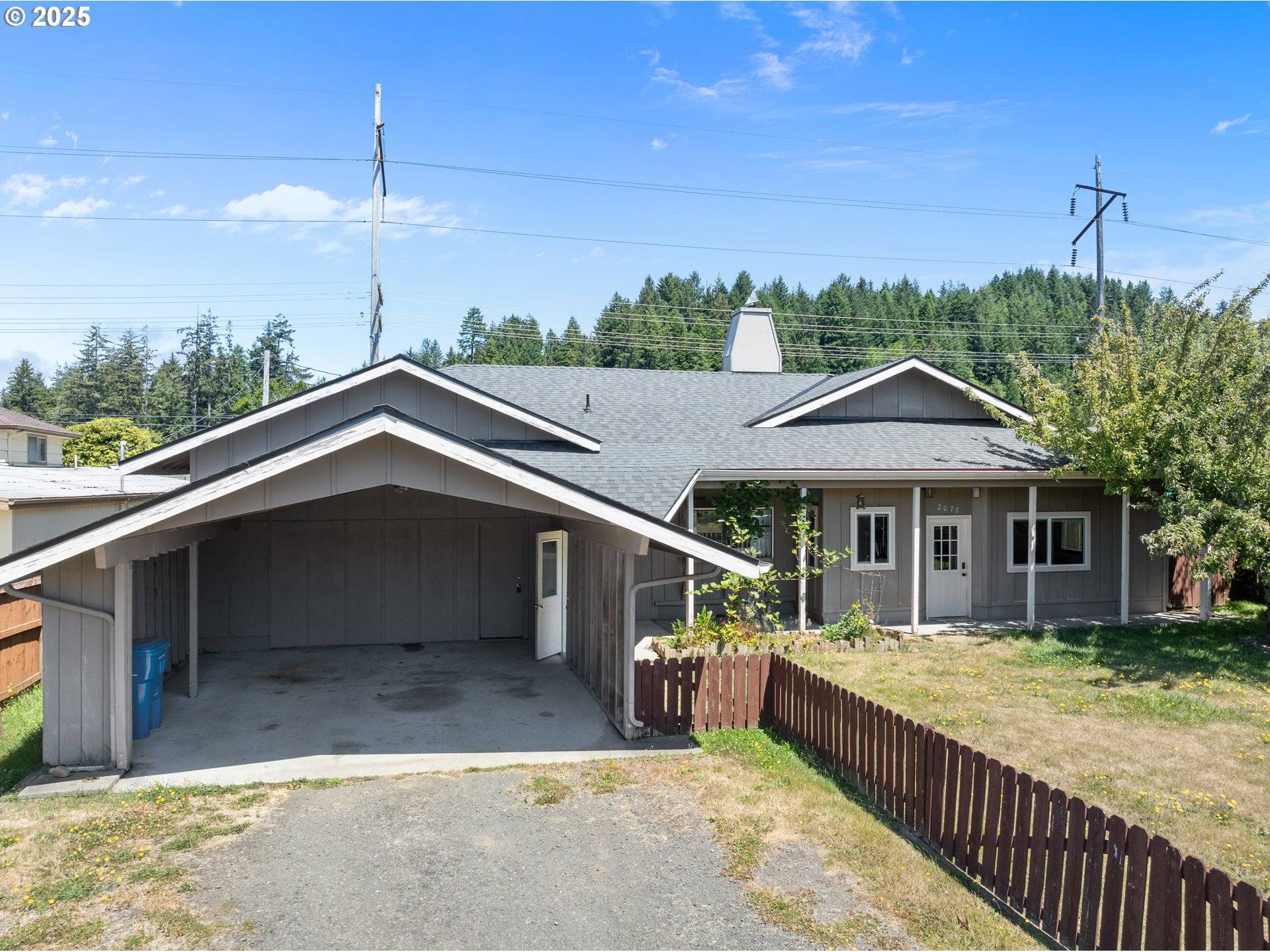 2077 FIR AVE, Reedsport, OR 97467