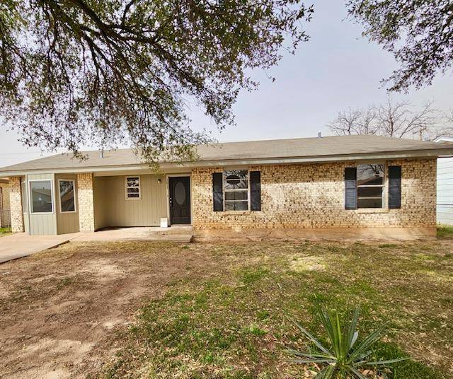 1017 Wynne Ave, San Angelo, TX 76905