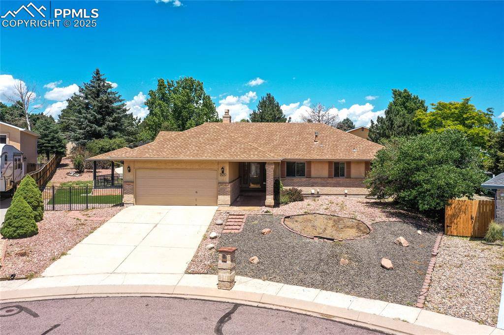 2525 Seright CT, Colorado Springs, CO 80915