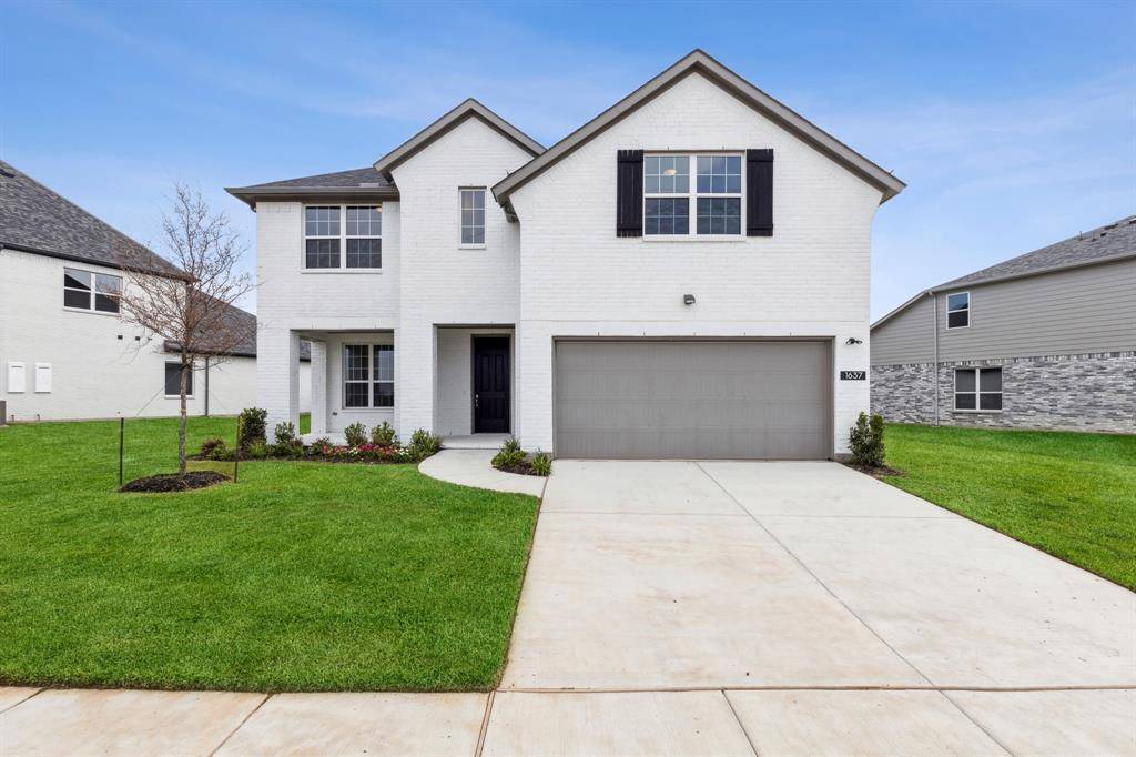 1629 Cloud Cover View, Weston, TX 75009
