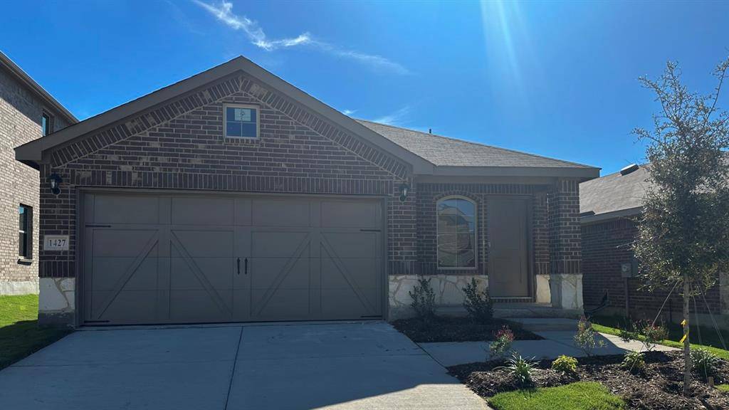 1427 Canongate Drive, Crandall, TX 75114