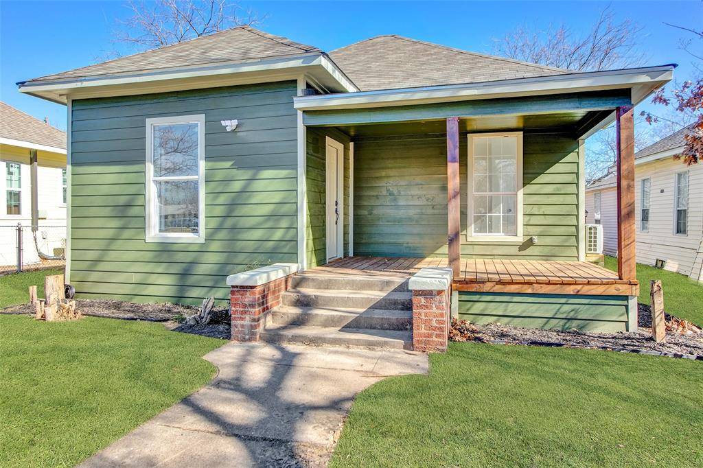 805 S Hazelwood, Sherman, TX 75090
