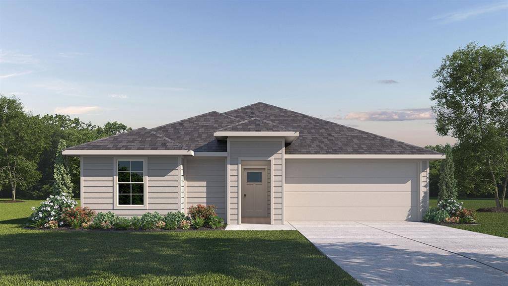 316 Seratoga Street, Corsicana, TX 75110