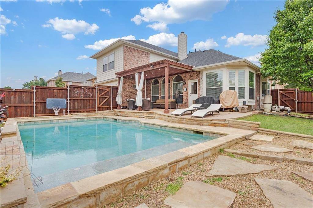 11538 Corsicana Drive, Frisco, TX 75035