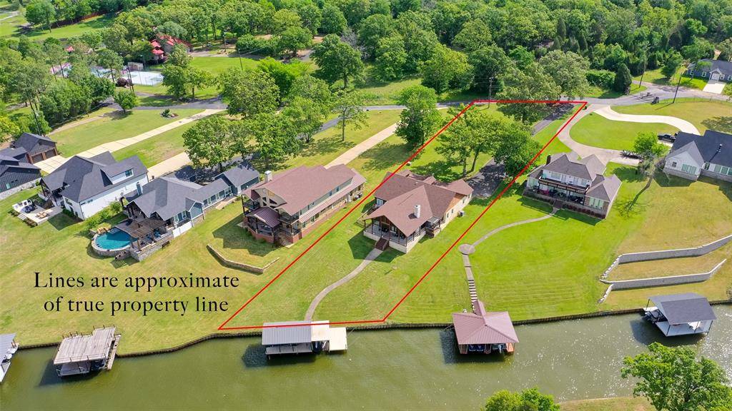 Log Cabin, TX 75148,5553 Lakeshore Court
