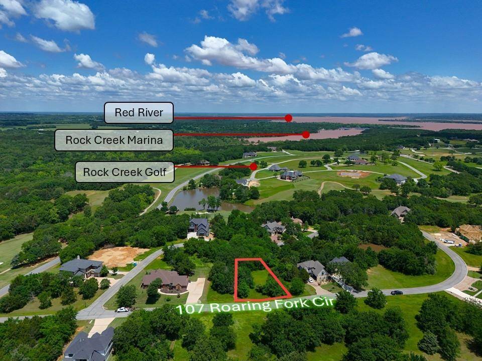 Gordonville, TX 76245,107 Roaring Fork Circle